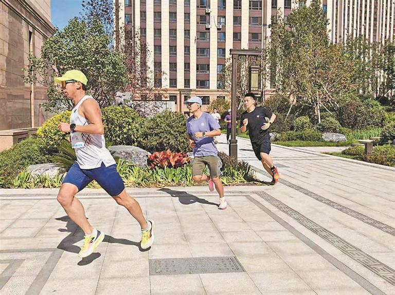 时庭院, 生活报 时庭院, 生活报